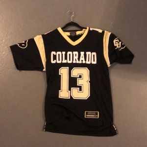 CU Buffs Jersey